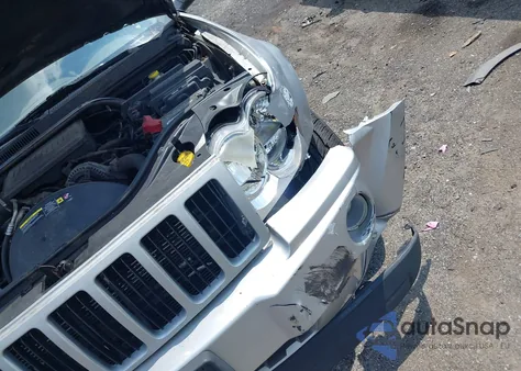 2006 Jeep Grand Cherokee Laredo from USA, damaged, VIN 1J8GR48K66C284722